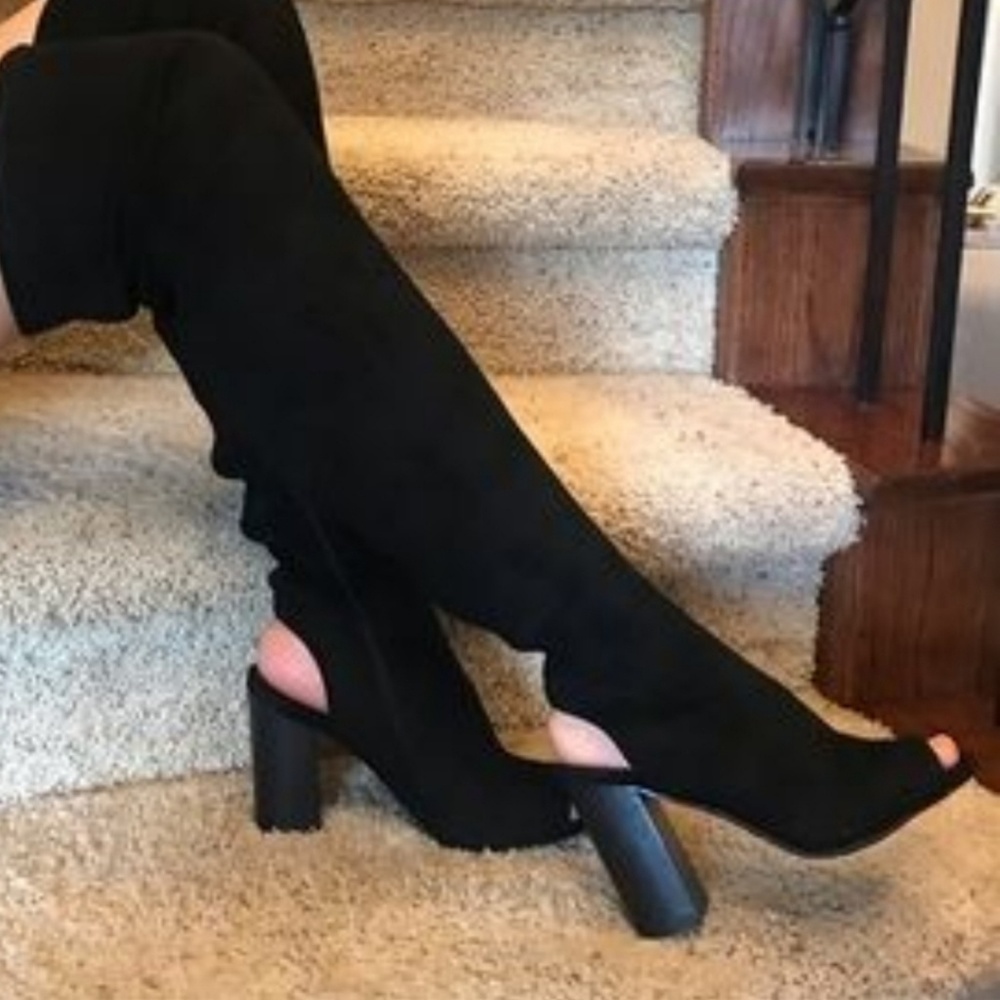 MIA Over the Knee Boots